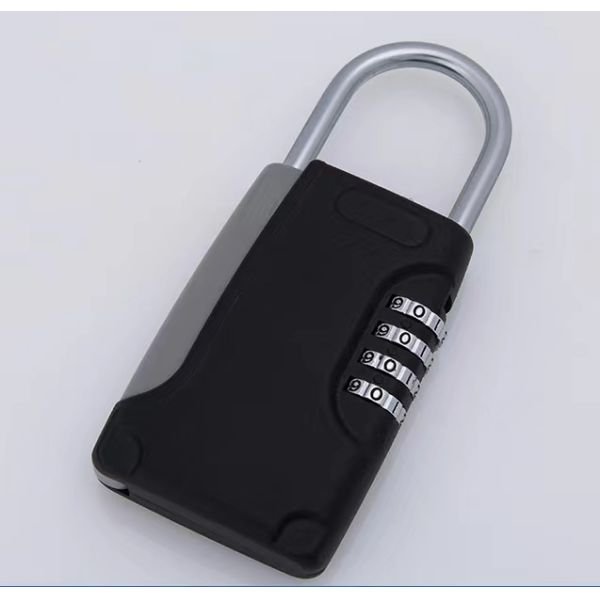 Rarlux G5 Hot Selling Outdoor Security Password Lock Aluminum Alloy Safe Box Storage High Quality