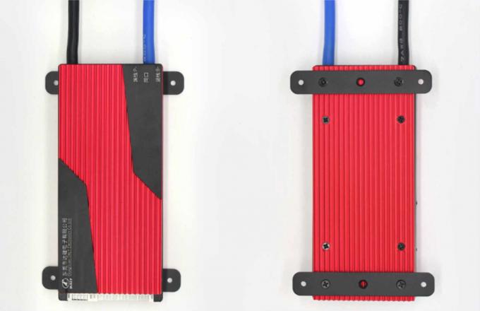 батарея фосфорнокислого железа лития тележки гольфа 36V 120Ah LiFeP04