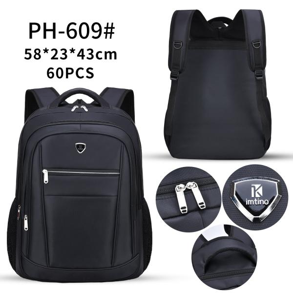 Multifunction Large Capacity Laptop Backpack Waterproof 23 Inch Men'S Travel Casual Backpack