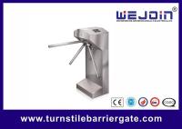 BI de aluminio del torniquete RS232 SUS304 del brazo del descenso de la aleación direccional