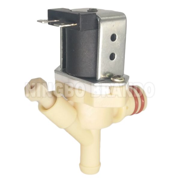 POM Solenoid Valve for Coffee Beverage Vending Machine Parts 220V 110V 24V