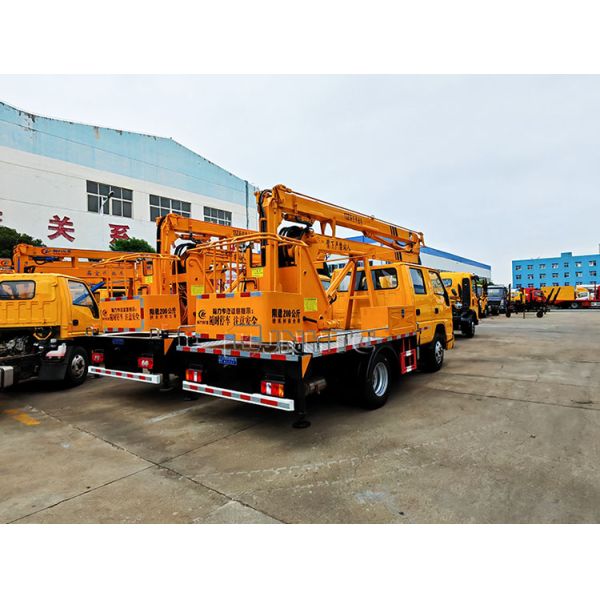 JMC 14 M Автоматическое воздушное рабочее транспортное средство с воздушной подъемной платформой