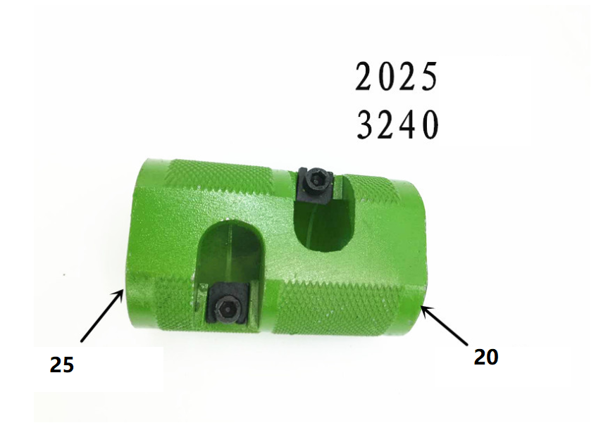 Стриппер трубки руководства заточника 2025 труб номинальный