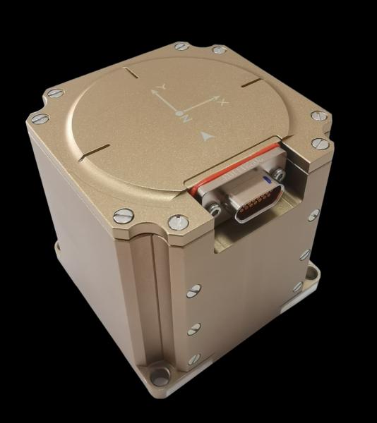 NF102 Compact Gyro North Finder with 0.7 deg Accuracy and 60mm Cube for Ultra-Low Power AGV Navigation