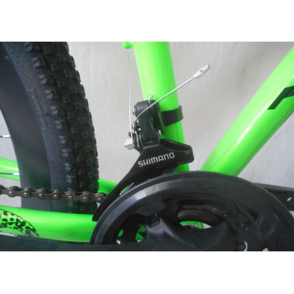 Форма Семи интегрированного велосипеда по пересеченной местностей Хардтайл особенная железный каркас 26 дюймов