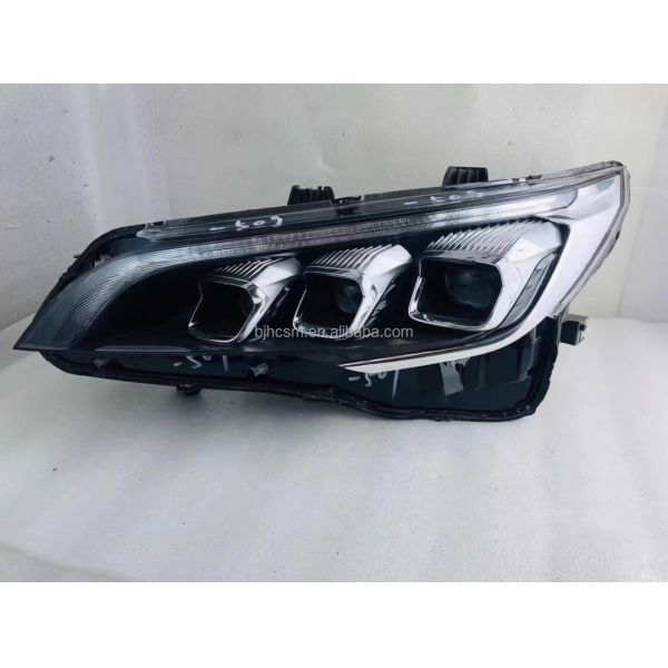 Automobile Chuanqi GS5 Headlight Cup Liner with Daytime Running Lamp Light Source