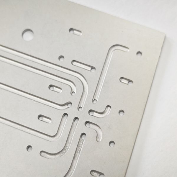 Precision Metal Etching Bipolar Plates Fuel Cell For Hydrogen