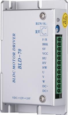 Controlador sem escova Driver BLD-701 do motor da C.C. de três 3-fases