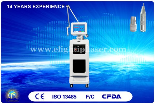 Laser Spot Removal ND YAG Machine Professional Electron Optic Q Switched