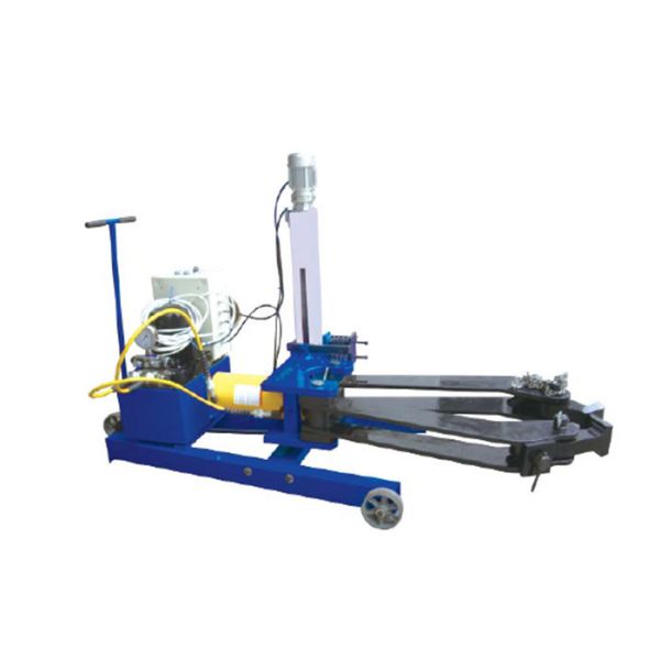 100T Vehicle Mounted Hydraulic Power Tools Uper Strength Alloy Copper Material