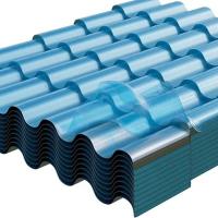Le film de protection de PE de Ritian pour la Multi-surface de tuile de toit en métal protègent le film