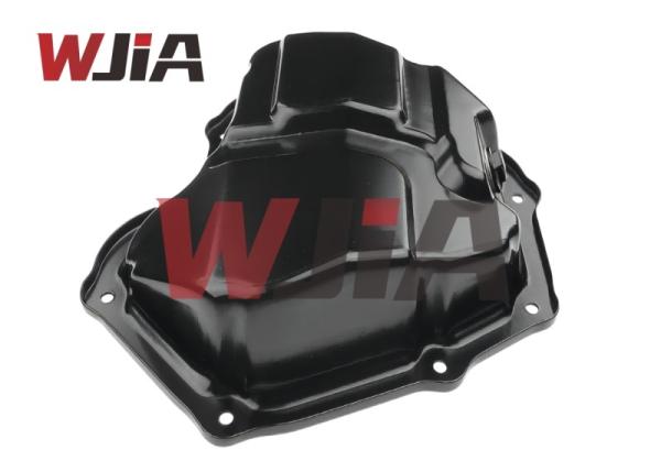 11110-3RC0D-B094 Stainless Steel Oil Pan Replacement For NISSAN Sentra Tiida
