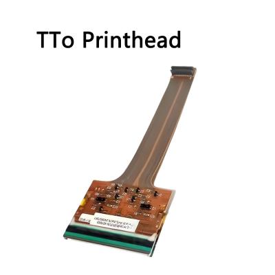 Flexible Thermal Printing Head Space Saving and Temperature Resistance