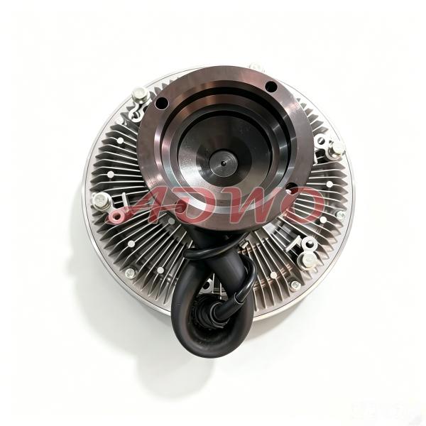 21270991，20576186、20857618、21054616、85003135、85013142 Viscous Fan Clutch Instant Engagement Based On Temperature Cooling System Component for Heavy Duty Vehicles and Industrial Applications