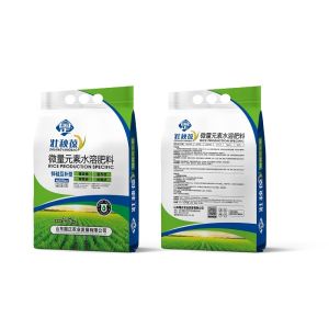 Waterproof Heavy-Duty PP Woven Bag with Customizable Size for Industrial Use
