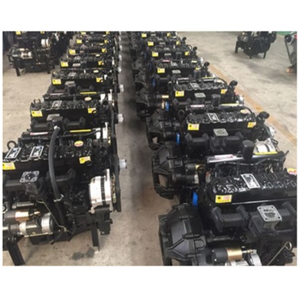 Обслуживание двигателя экскаватора Кобелько Хюндай Доосан Мицубиси С4К С6К запасных частей машинного оборудования