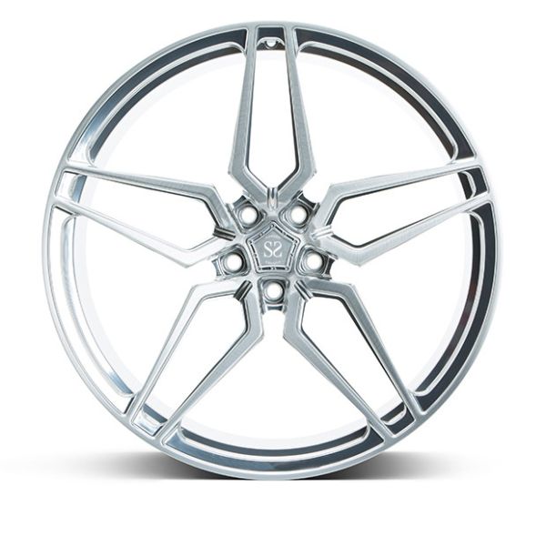 Часть Феррари 488 вогнутая 1 выковала колеса 21 дюйм Sae-J2530