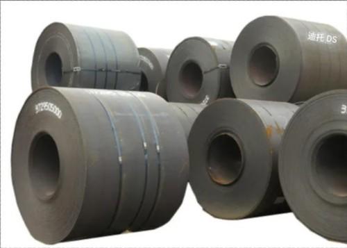 Non Skin Passed Pickled Steel Coil Oiled Carbon Steel Coils A36