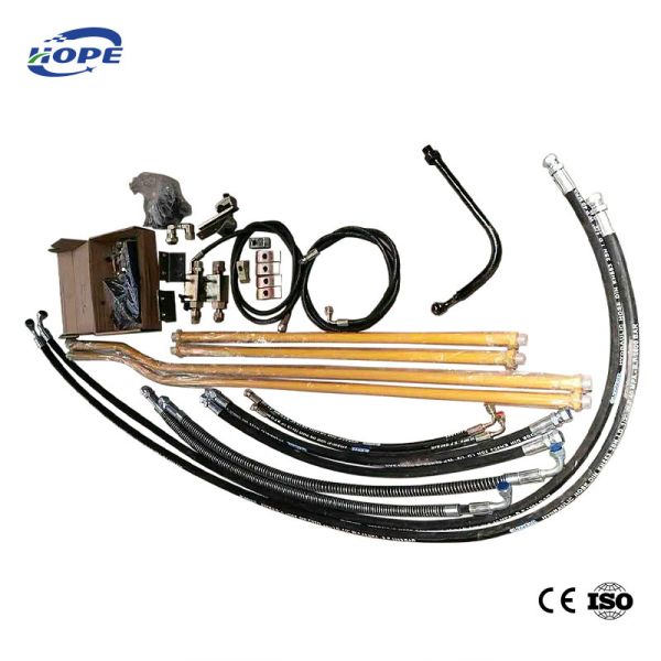 Excavator Hydraulic Breaker Accessories Flat Pins R-slot Pins Rod Round Cross Cotter Chisel