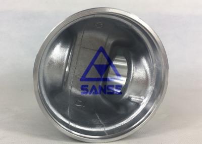 Shangchai Diesel Engine Parts D6114 Engine Piston , 6 Cylinder Diesel Engine