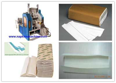 100 medidores/Min Paper Towel Making Machine