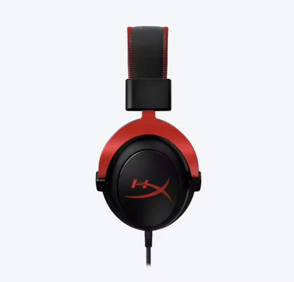 Elección de los jugadores profesionales: HY-Perx Cloud II PC Gaming Headset