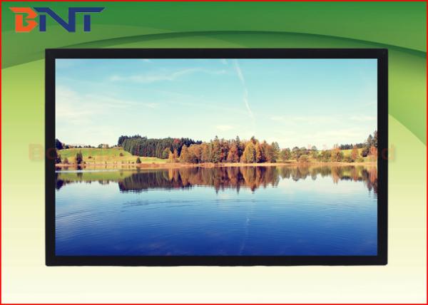 Profession 150 Inch Fixed Frame Projection Projector Screen for Home Theater