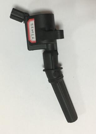 FORD Car Ignition Coil F7TZ-12029-AB / DG491 With Strong Ignition / Stable Performance