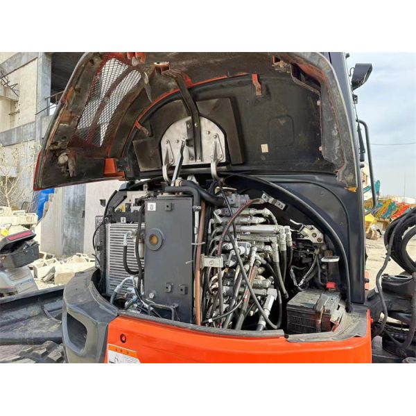 Japan original Used Kubota KX163-5 Excavator with original parts