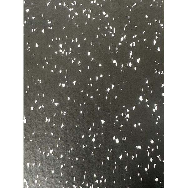 Non-Absorbent and Easy to Clean 3/8 quot 10mm Thickness 100% Recycled Vulcanized Rubber Flooring Mats with 100*100cm Size