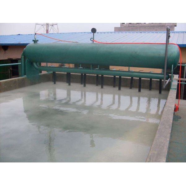 Paper Making Wastewater Treatment System Residential Areas Restaurants
