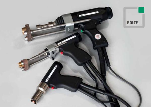 PHM-12  Drawn arc stud welding gun   Compact stud welding gun
