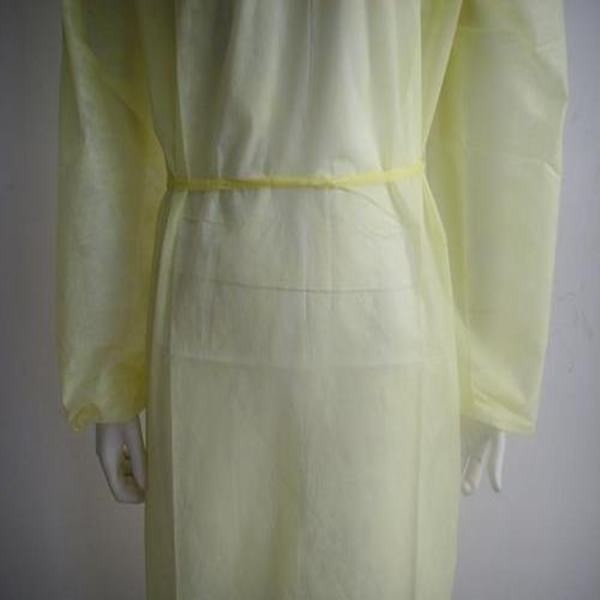 SMMS 30g/M2 Disposable Scrub Shirt For Doctors