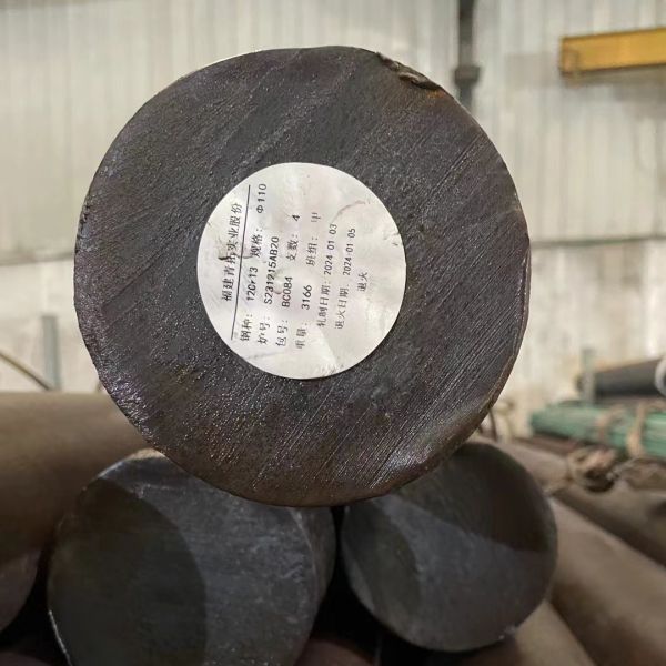 ISO Standard X20Cr13 Alloy Stainless Steel Round Bar / 1.4021 Stainless Steel Bar