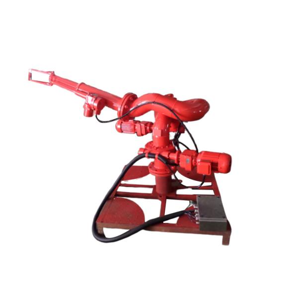 CCS, BV Approved Electrical Remote Control Fire Fighting Water Monitor Water Cannon