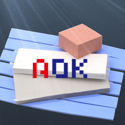 Восходящий поток теплого воздуха толщины 0.5mm RoHS прокладывает PCB, нетоксическую электрически проводную термальную пусковую площадку