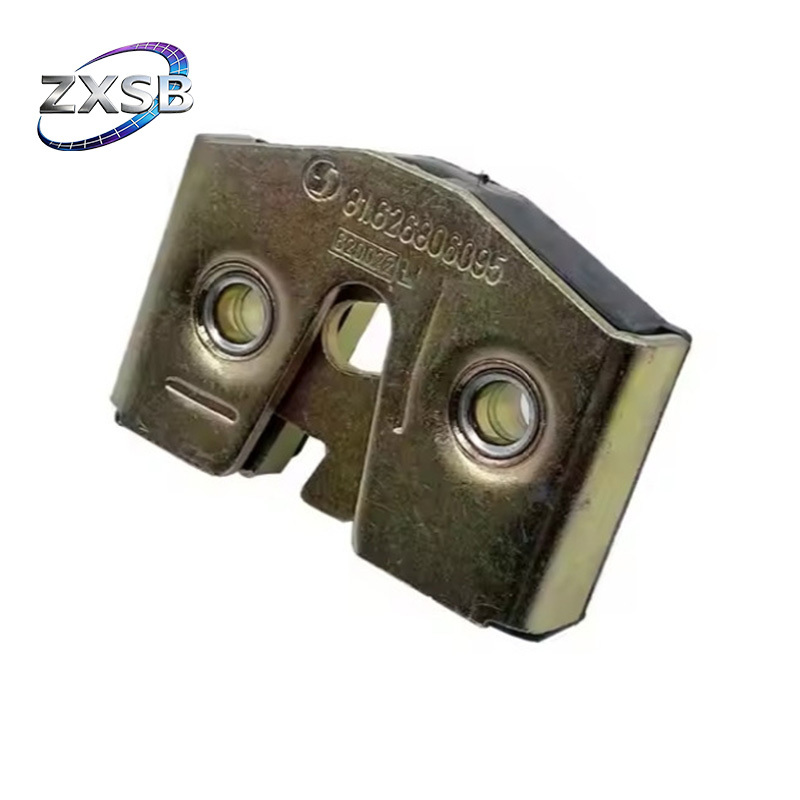Shacman F3000 F2000 X3000 Truck Parts Door Lock Original For Replace 81626806095
