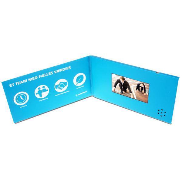 Carpeta de estuche para monitor de video con relación 16:9 para el mercado regional