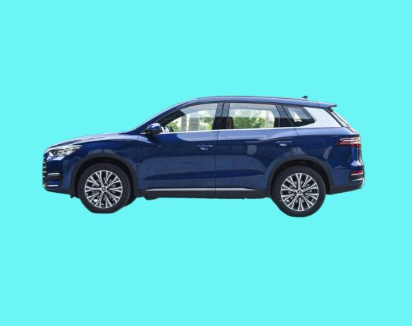 Global lowest price 2023 BYD SongPlus EV 505KM flagship model five-seat five-door electric vehicle  new car  made in china