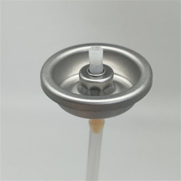 Advanced Antiperspirant Aerosol Spray Valve for Athletes with Powerful Performance