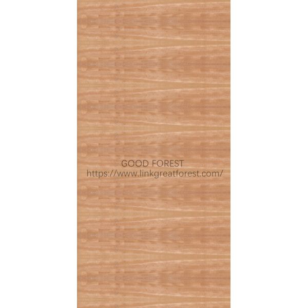 Fancy Plywood Faced Natural Okoume Straight Grain Mdf / Chipboard 9/15/18mm Thickness Standard Size China Manufacture