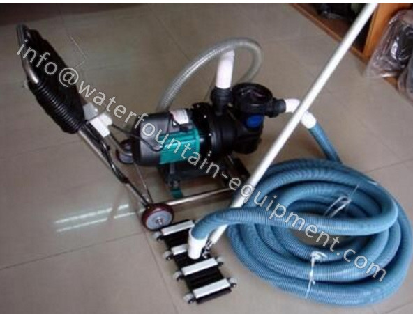 Plastic Vacuum Hose Swimming Pool Accessories Durable EVA Spiral Wounded