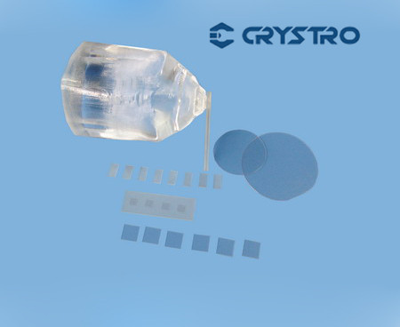 Co: Spinel Optical Substrate (Оптический субстрат спинеля)