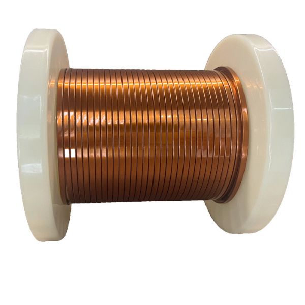 Oxygen Free Copper Conductor Enamelled Copper Winding Wire for Customizable Applications