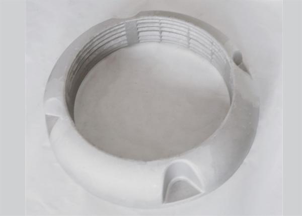 Metal Casting Tools OEM Pulley Bracket , CNC Machining Parts 300 Diameter