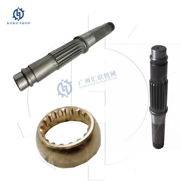 Проводник шарика вала SA823021540 мотора перемещения вала привода SA8230-33140 EC для частей экскаватора EC210B LC запасных