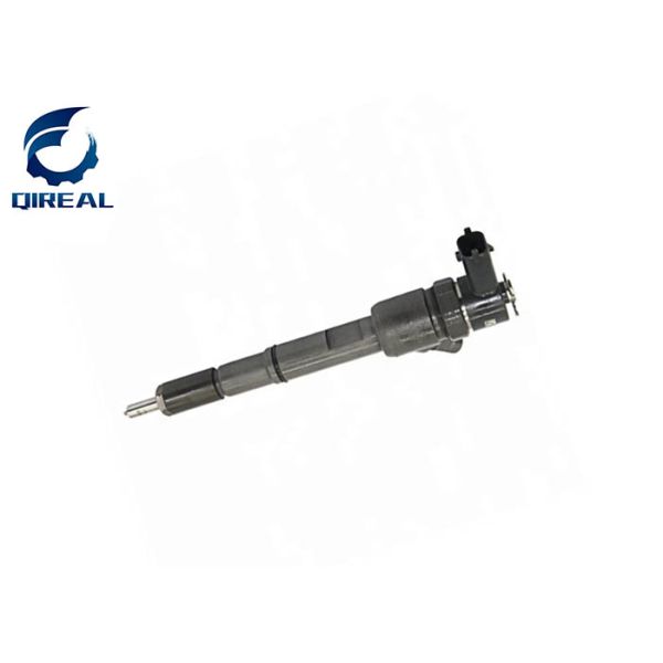 Инжектор 0445 коллектора системы впрыска топлива инжектора 0445110397 частей экскаватора дизельный 110 397