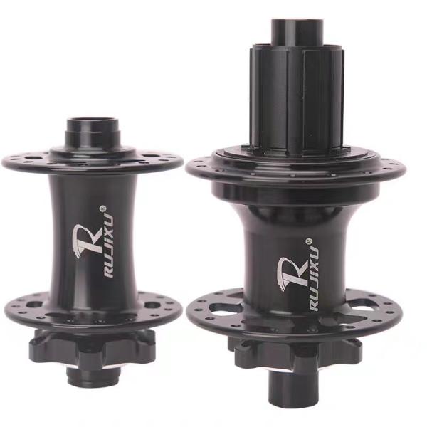 Nine Claws 450 Ring MTB Front And Rear Hub 32 Holes With Six Bolt Peiling