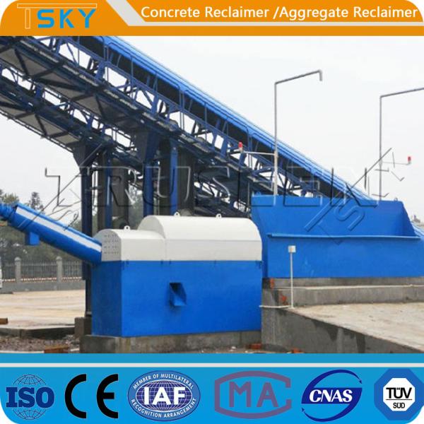 THST20 separador concreto pequeno do espaço 7KW 20tph