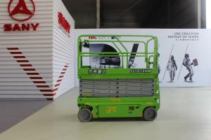 MEWP pôs o equipamento 100% do acesso elétrico scissor o elevador para a venda